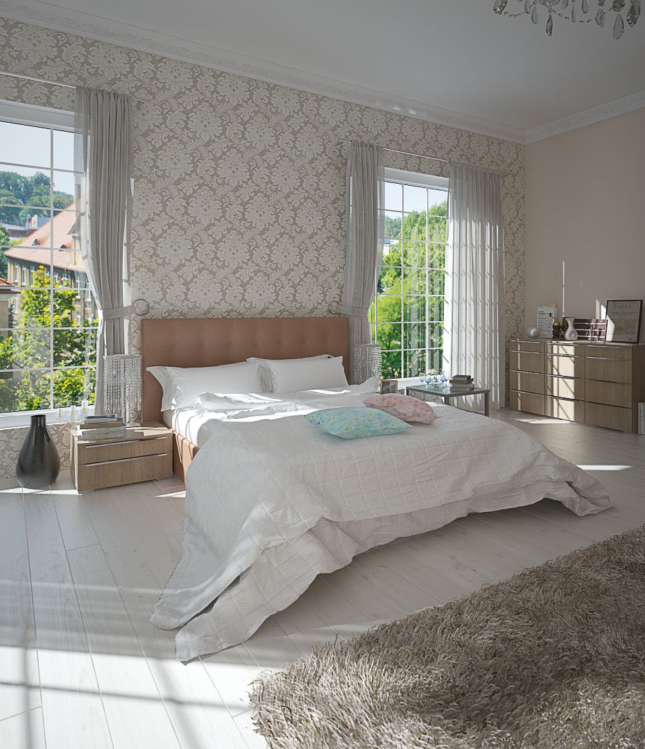 Кровать Венеция (артикул 574)